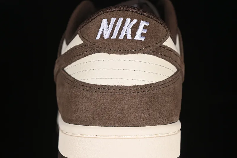 All categories Nk SB Dunk series Nk SB Dunk Low low-top sneakers Nk SB Dunk Low white mocha SB low-top casual sneakers FQ8249-104